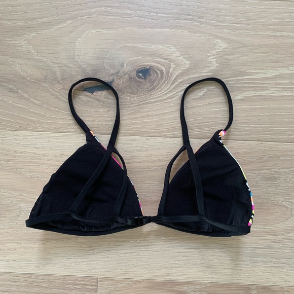 Rip Curl Bikini Triangle Swim Top - Small - Picture 4 of 4